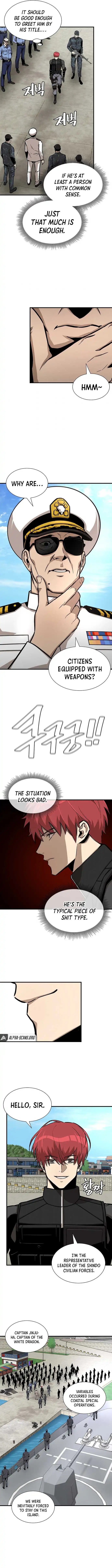 Return Survival Chapter 100 5